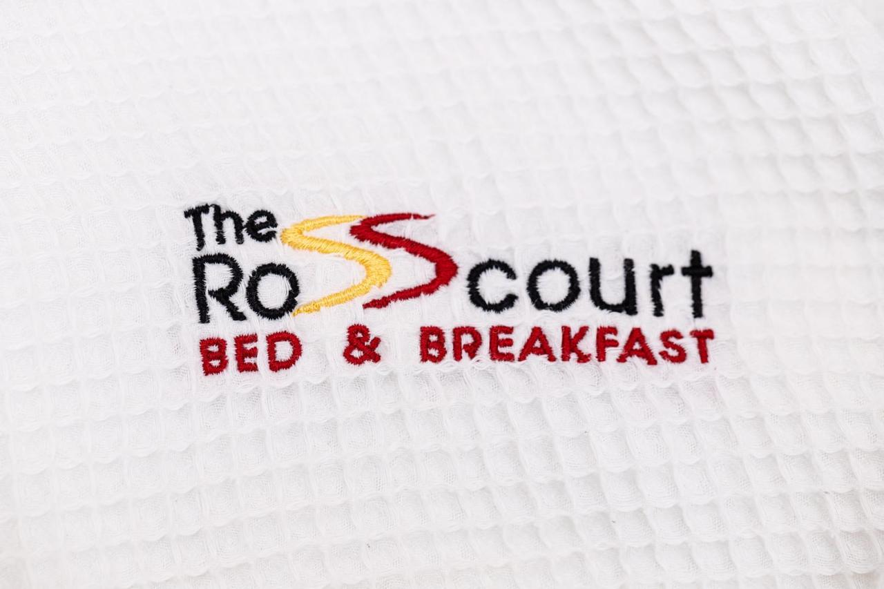 The Rosscourt-Adults Only Hotel Bournemouth Kültér fotó